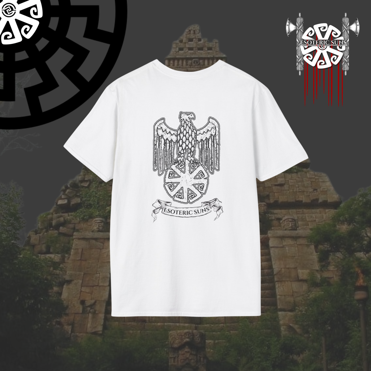 The "Salvador Infante" T-Shirt (LIMITED EDITON)