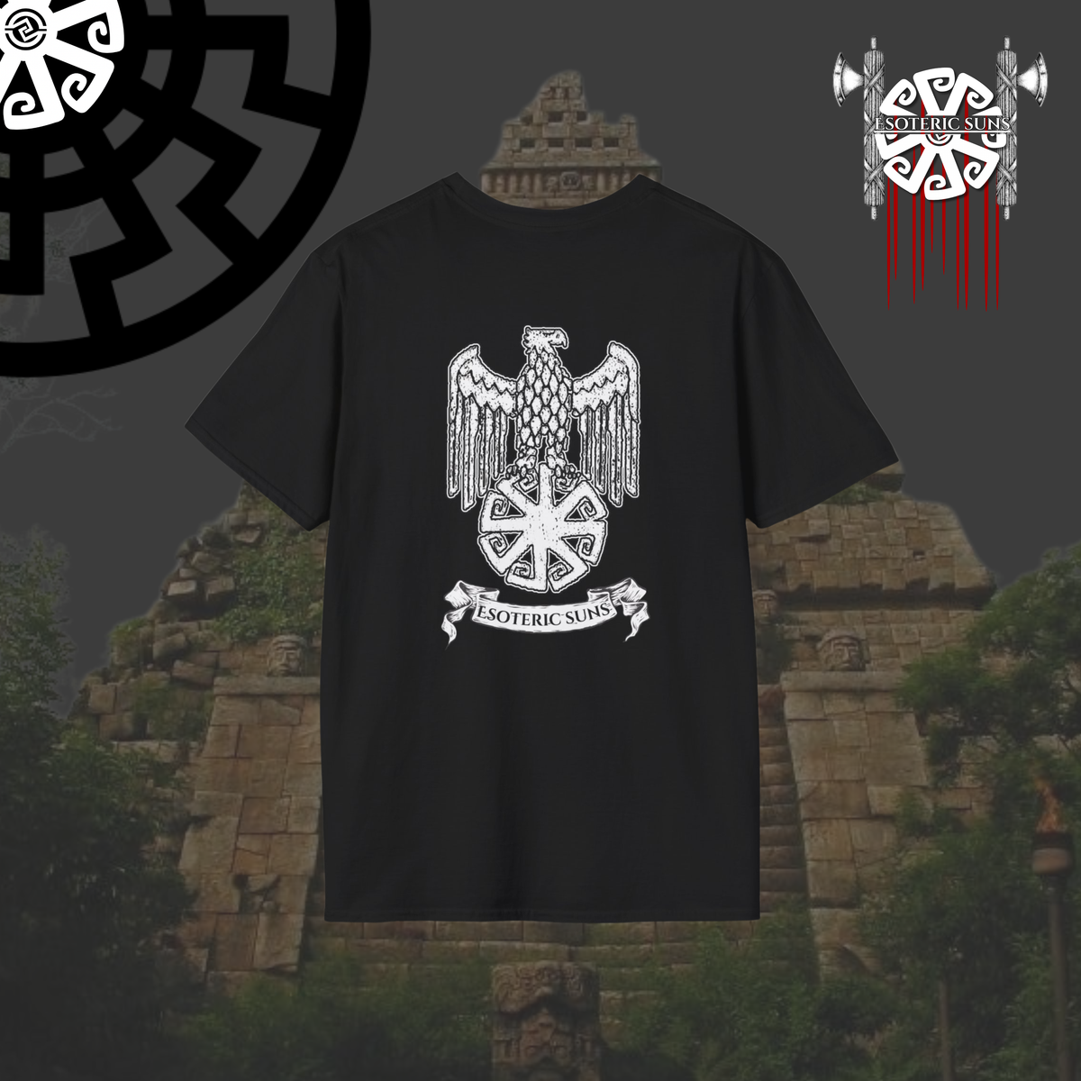 The "Salvador Infante" T-Shirt (LIMITED EDITON)