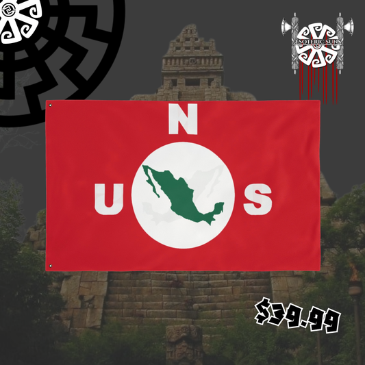 National Syndicate Union Flag | Double Sided Flag